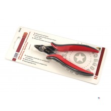 HBM electronic and fine mechanical side cutting pliers, side cutting pliers