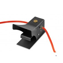 HBM SBC 1200 Blast Cabin With Extraction - SVART