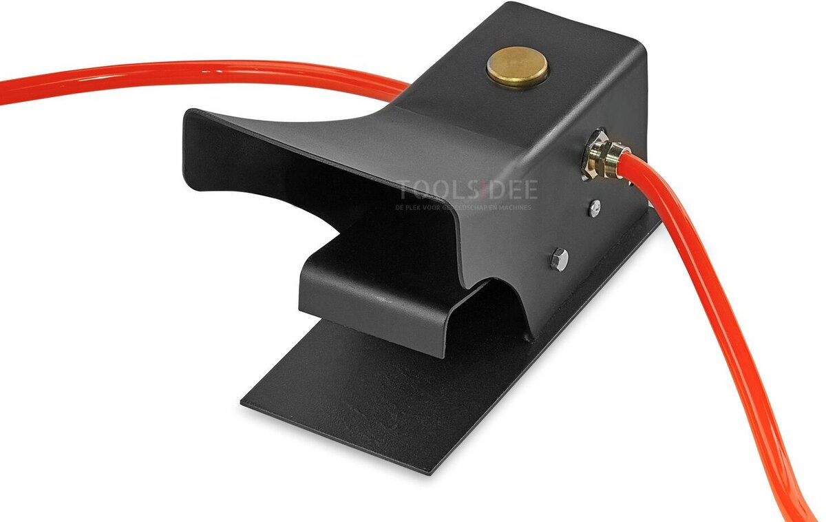 HBM SBC 1200 Blast Cabin With Extraction - SVART