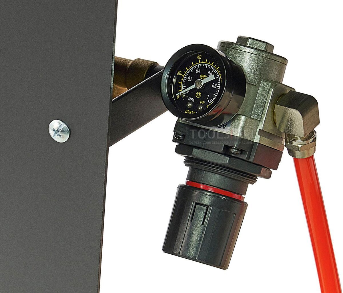 HBM SBC 1200 Blast Cabin With Extraction - SVART