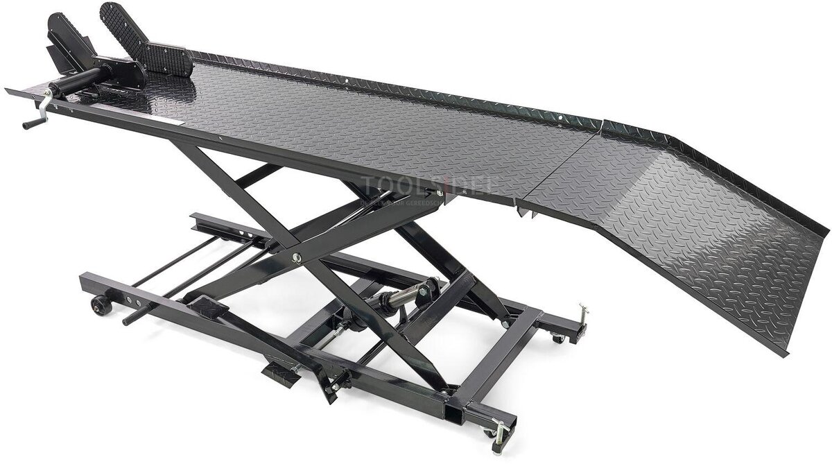 HBM 200 Motorheftafel - ZWART