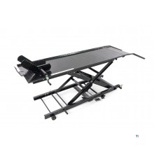 HBM 200 Motorheftafel - ZWART