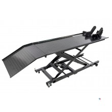 HBM 200 Motorheftafel - ZWART