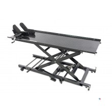 HBM 200 Motorheftafel - ZWART