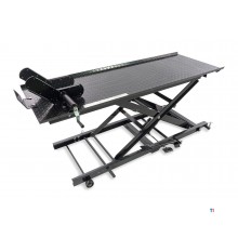 HBM 200 Motorheftafel - ZWART