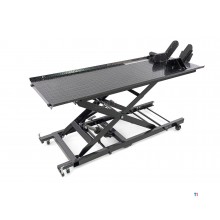 HBM 200 Motorheftafel - ZWART