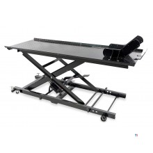 HBM 200 Motorheftafel - ZWART