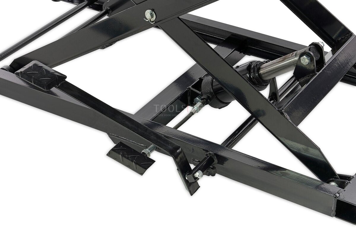 HBM 200 Motorheftafel - ZWART