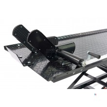 HBM 200 Motorheftafel - ZWART