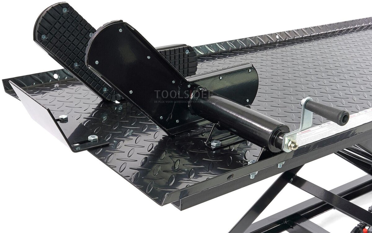 HBM 200 Motorheftafel - ZWART