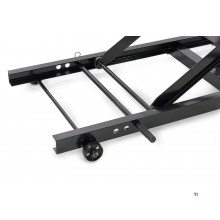 HBM 200 Motorheftafel - ZWART