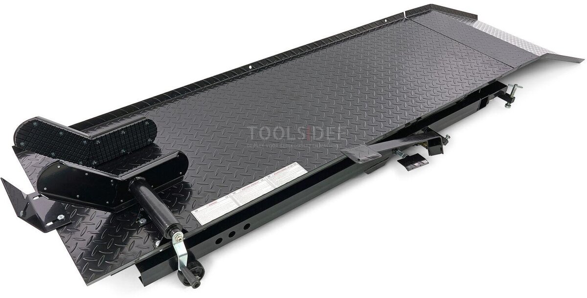 HBM 200 Motorheftafel - ZWART