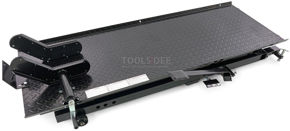 HBM 200 Motorheftafel - ZWART