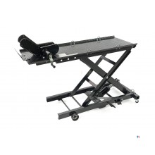 HBM 100 motor lift table - black