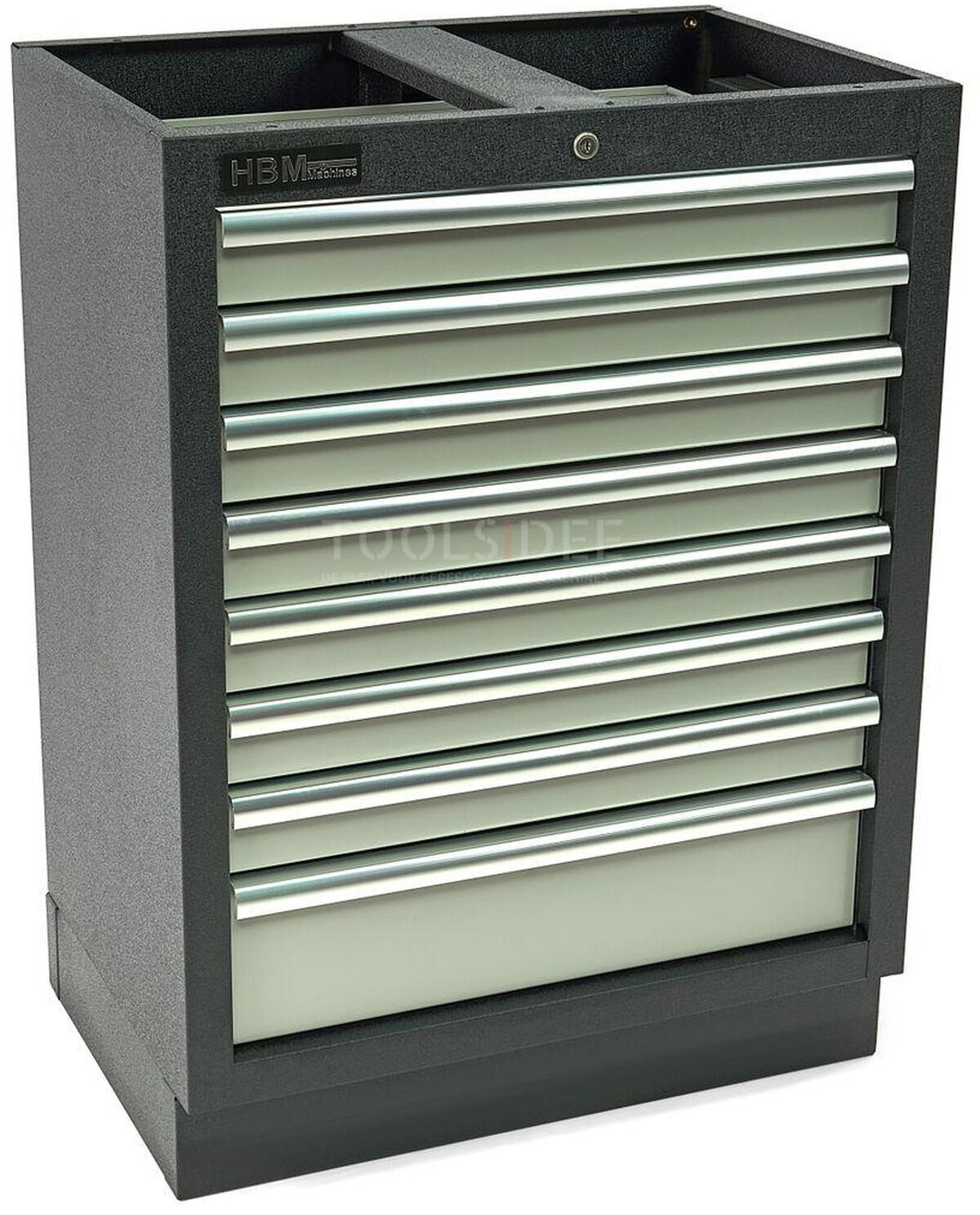 HBM 8 Laden Professionele Gereedschapskast voor Werkplaatsinrichting