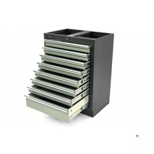 HBM 8 Laden Professionele Gereedschapskast voor Werkplaatsinrichting