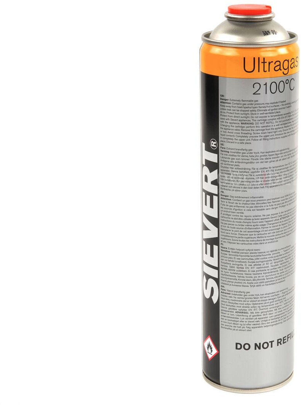  Sievert 220583 Kaasupatruuna ultragas EU (7/16