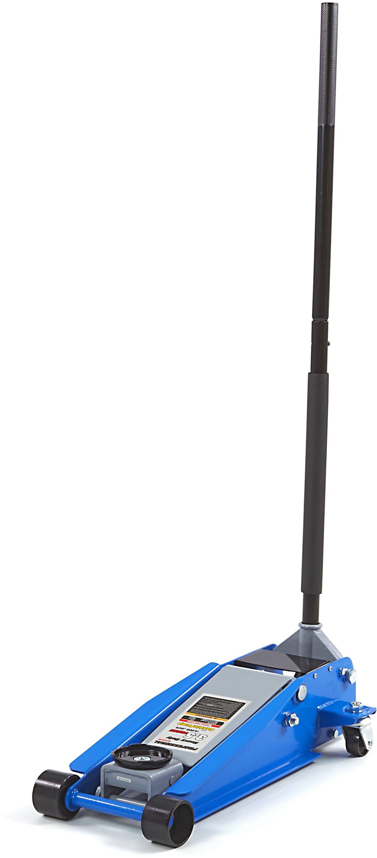 HBM 3.5 ton low garage jack