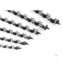 HBM 6 stk 460 mm slangeborsett