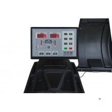 Weber Expert Series Professional Dekkbalanseringsmaskin XL 3D For biler og varebiler