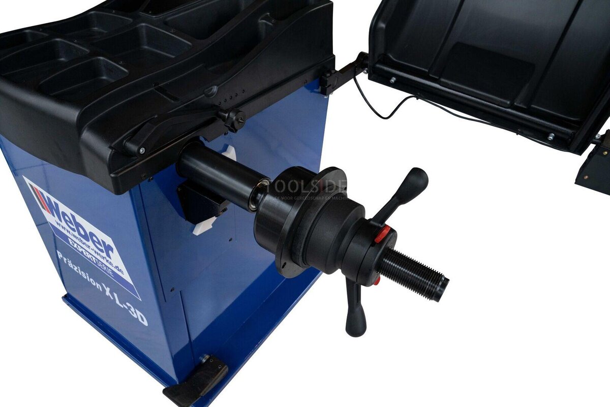 Weber Expert Series Professional Dekkbalanseringsmaskin XL 3D For biler og varebiler