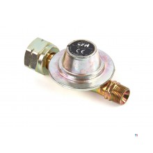 CFH Propan trykkregulator 2,5 Bar Tilkobling R3 / 8 
