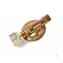 CFH Propan trykkregulator 2,5 Bar Tilkobling R3 / 8 