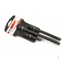 HBM 3 Piece 3/8 Power Extensions Set for Power Caps