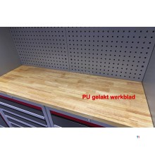 HBM 16 Piece Deluxe Professional Modular Workshop System