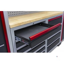 HBM 9 -delers Deluxe Professional Professional Modular Workshop System