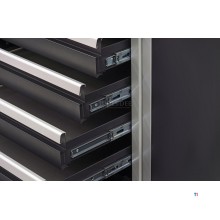 HBM 9 -delers Deluxe Professional Professional Modular Workshop System