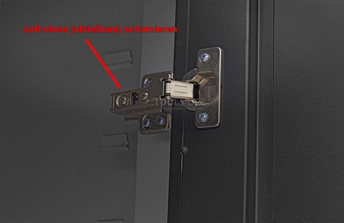 HBM 9 -delers Deluxe Professional Professional Modular Workshop System