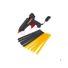  HBM 29-osainen lommopoistosarja, lommovedin, kolhujen poisto ilman ruiskutusta