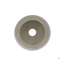 pierre à aiguiser de rechange hbm pour affûteuse de lame de scie hbm widia pour lames de scie de 90 à 400 mm