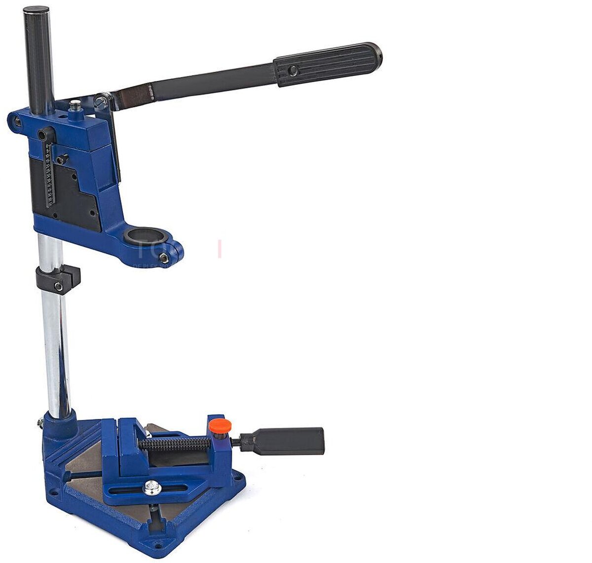 HBM universal drill standard including drill clamp