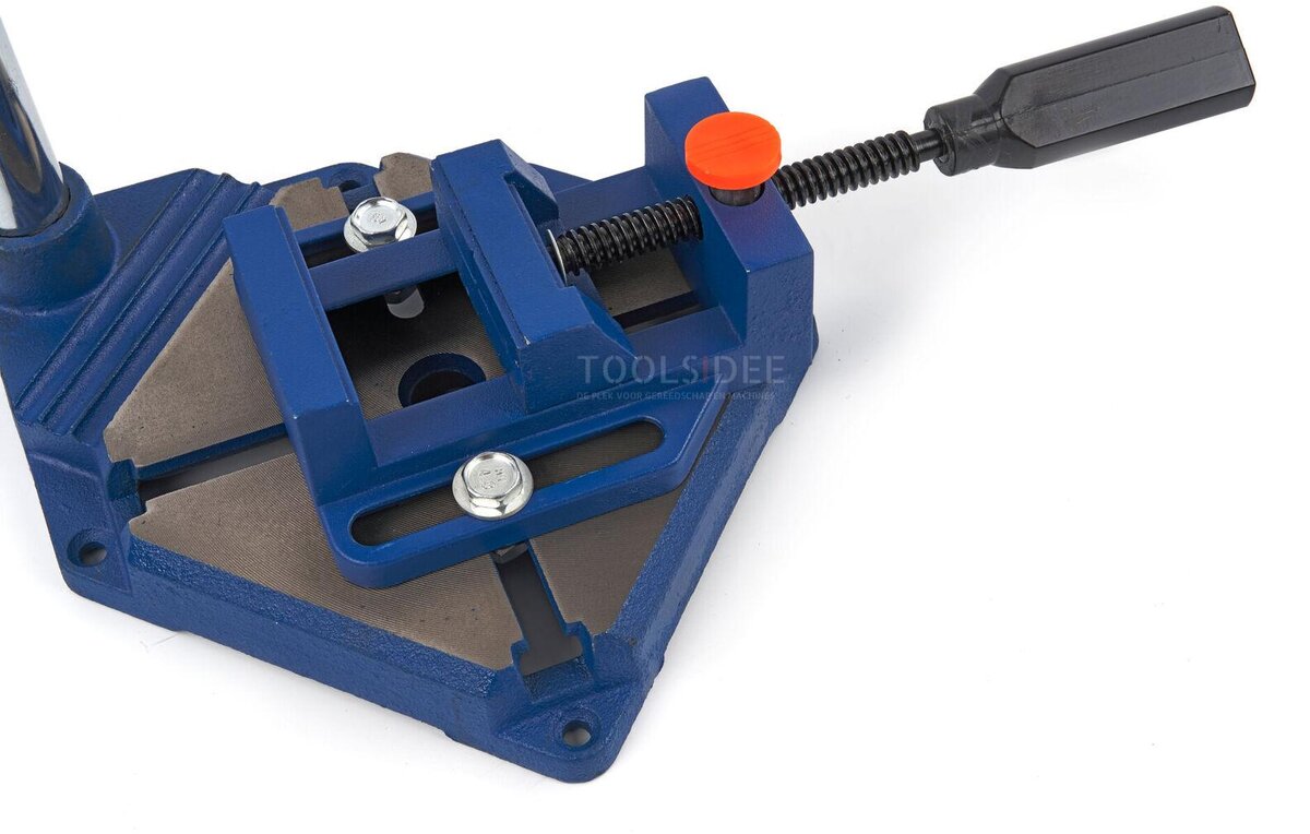 HBM universal drill standard including drill clamp