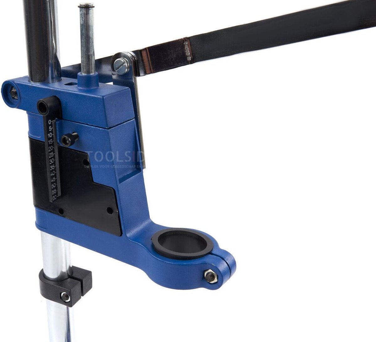 HBM universal drill standard including drill clamp