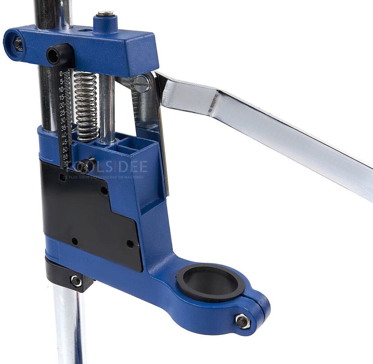 HBM universal drill standard including drill clamp