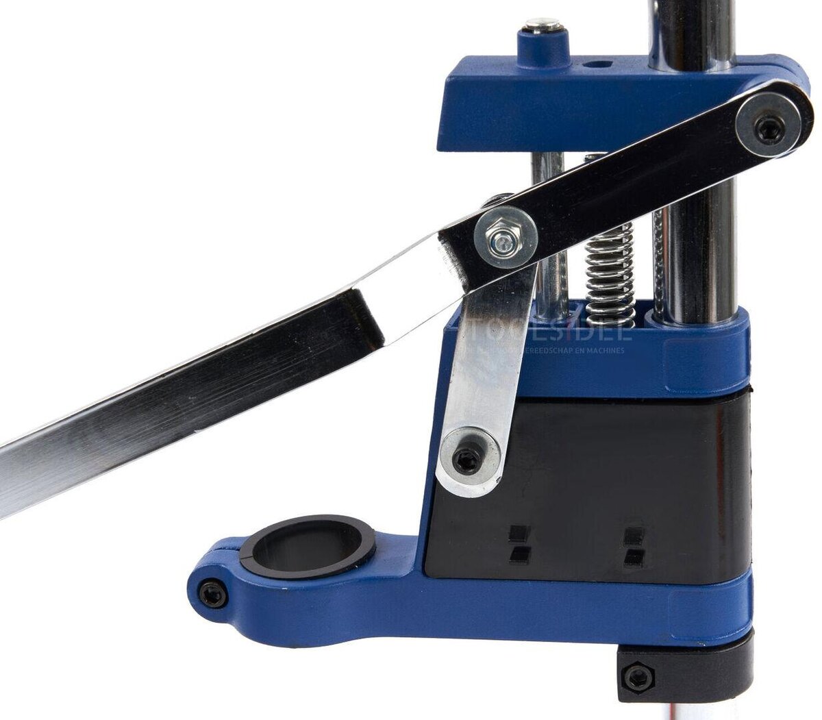 HBM universal drill standard including drill clamp