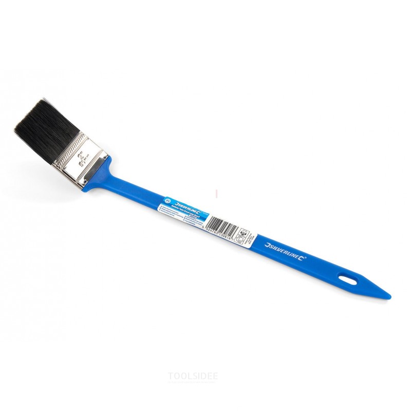 Brush Long Brushes Disposable Silverline Radiator Paint Brush?long Reach 50mm 