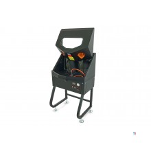 HBM høytrykksdeler renere med termostat