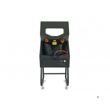 HBM høytrykksdeler renere med termostat