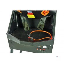 HBM høytrykksdeler renere med termostat