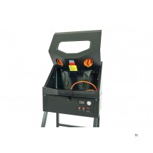 HBM høytrykksdeler renere med termostat