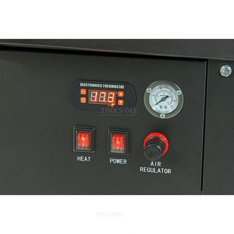HBM Hochdruck-Teilereiniger mit Thermostat
