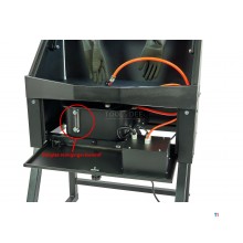 HBM høytrykksdeler renere med termostat