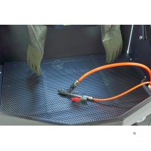 HBM høytrykksdeler renere med termostat