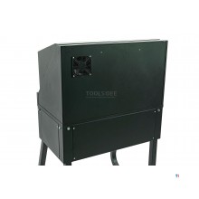 HBM høytrykksdeler renere med termostat