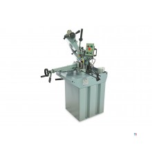 HBM 210 Profi variabel metallbåndsag - 230 volt