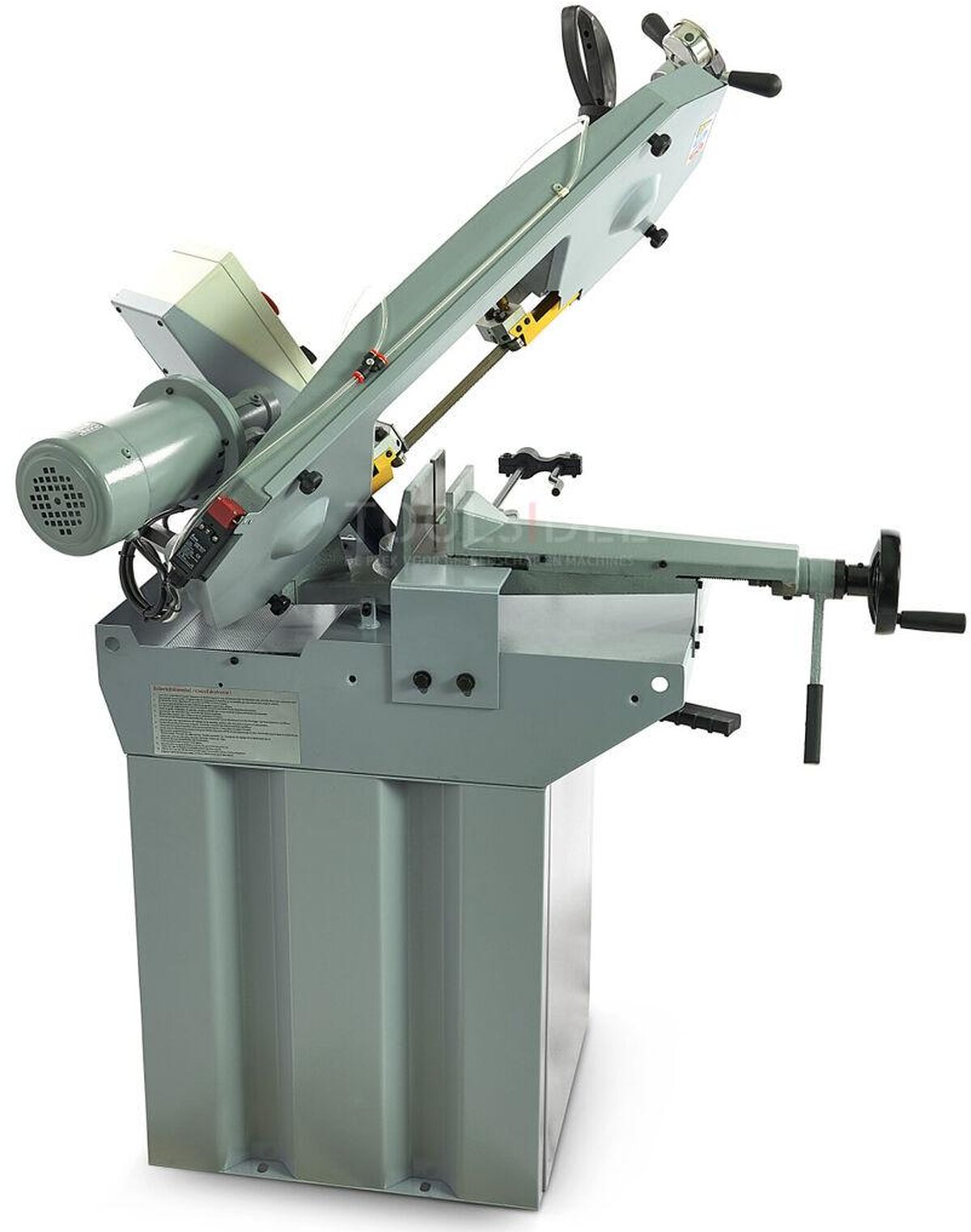 HBM 210 Profi variabel metallbåndsag - 230 volt